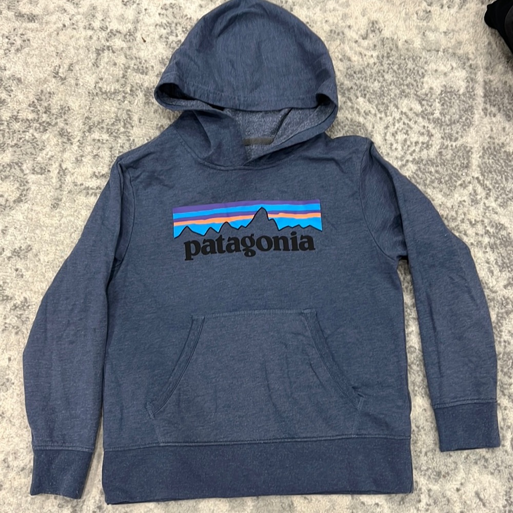 Patagonia pullover